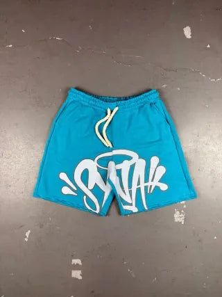 Conjunto Syna World Logo (Pronta Entrega)