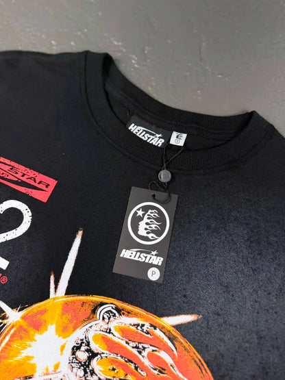 Camiseta Hellstar (Pronta Entrega)