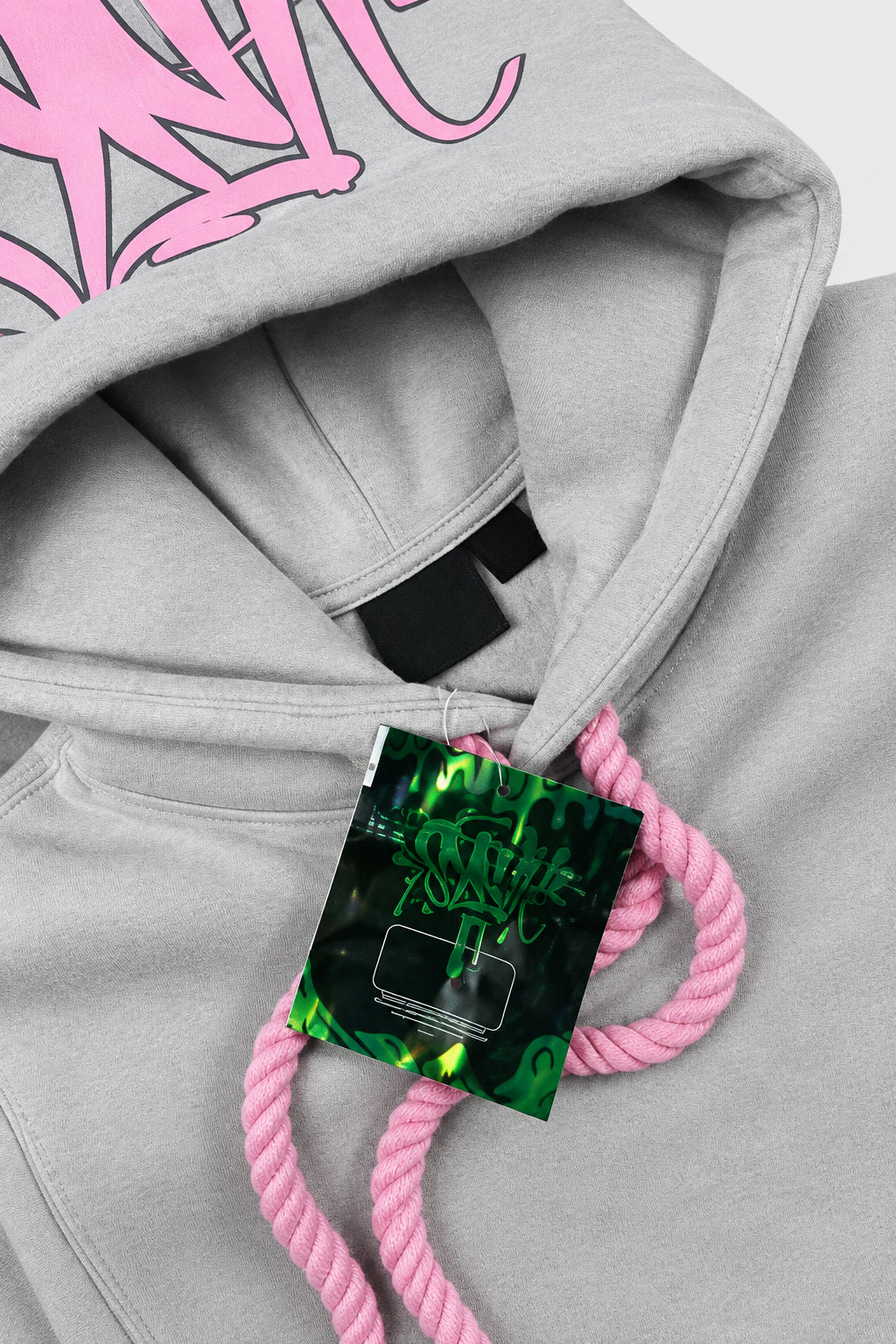 Conjunto Syna World Logo Rosa (Pronta Entrega)