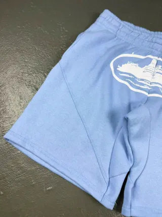 Conjunto Corteiz Azul (Pronta Entrega)