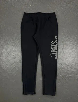 Conjunto Syna World Moletom Preto (Pronta Entrega)