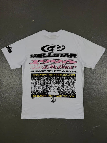 Camiseta Hellstar (Pronta Entrega)