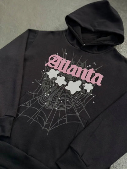 Moletom SP5DER Atlanta (Pronta Entrega)