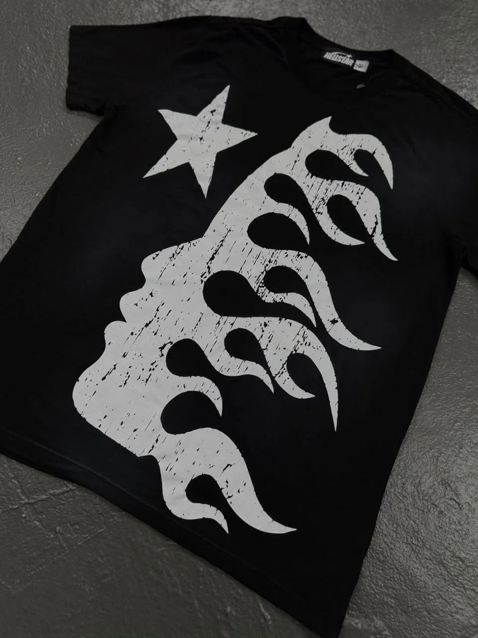 Camiseta Hellstar (Pronta Entrega)