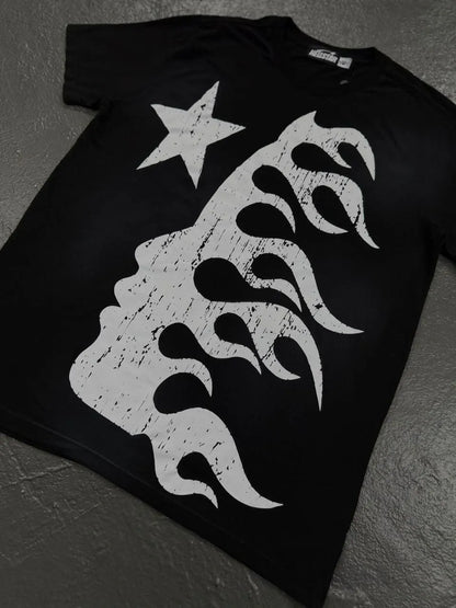 Camiseta Hellstar (Pronta Entrega)