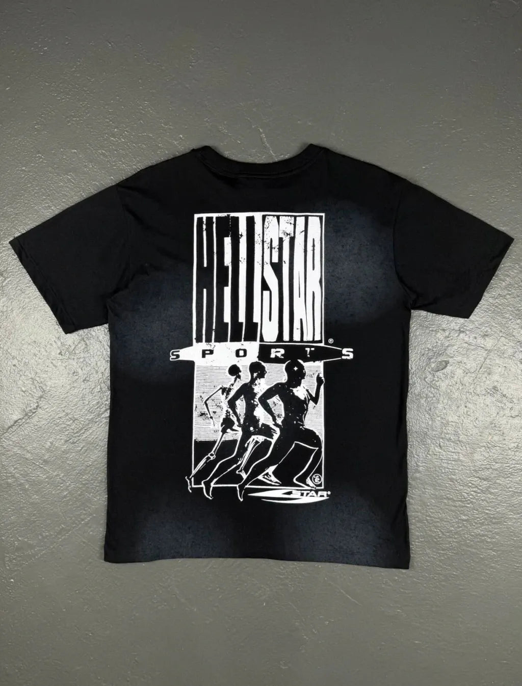 Camiseta Hellstar (Pronta Entrega)
