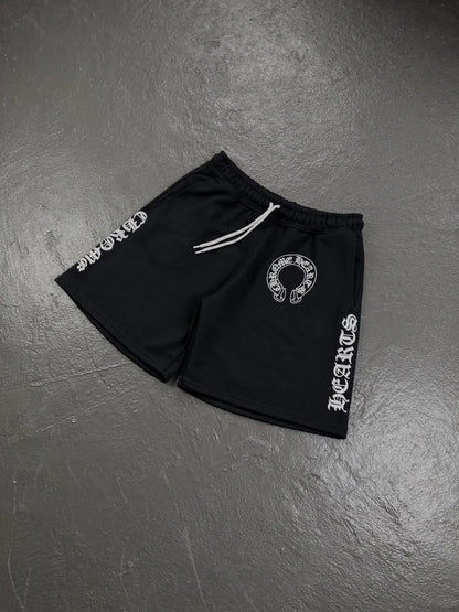 Bermuda Moletom Chrome Hearts (Pronta Entrega)