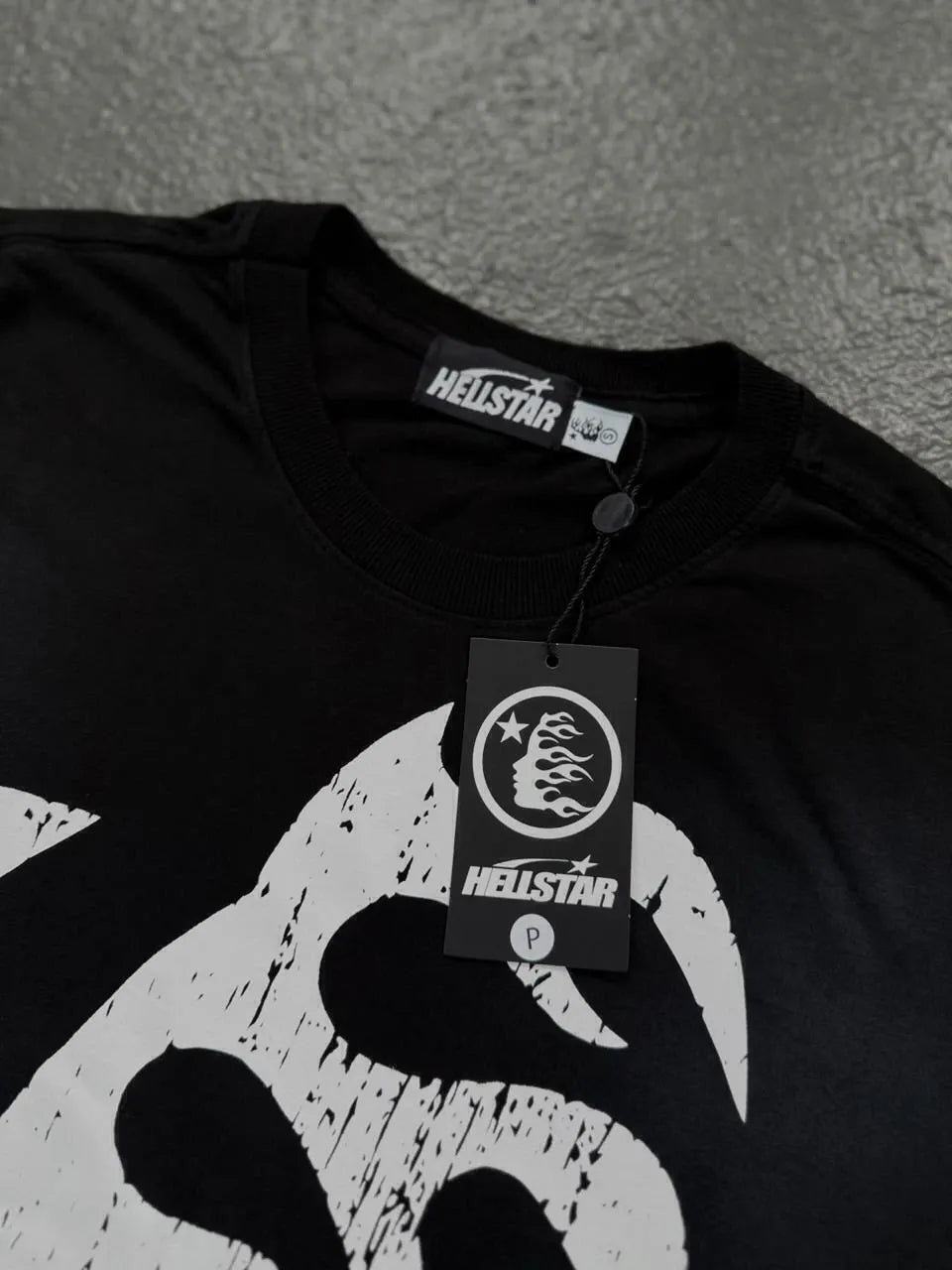 Camiseta Hellstar (Pronta Entrega)