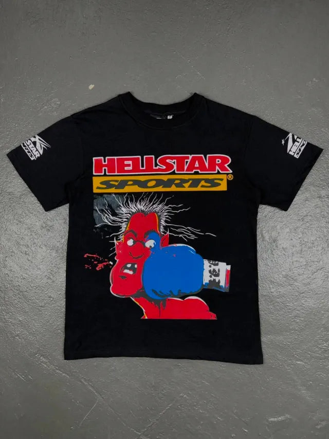 Camiseta Hellstar Bigger Than (Pronta Entrega)