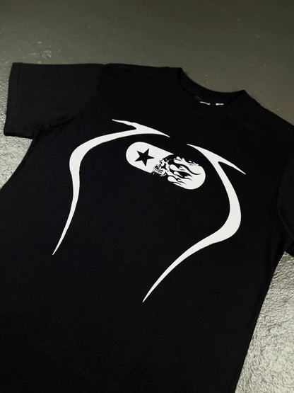 Camiseta Hellstar (Pronta Entrega)