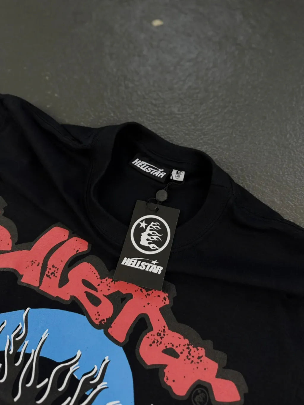 Camiseta Hellstar (Pronta Entrega)