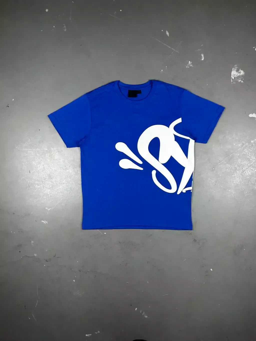 Conjunto Syna World Logo Blue (Pronta Entrega)