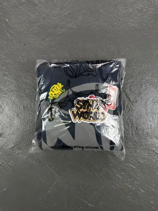 Conjunto Syna World Moletom Preto (Pronta Entrega)