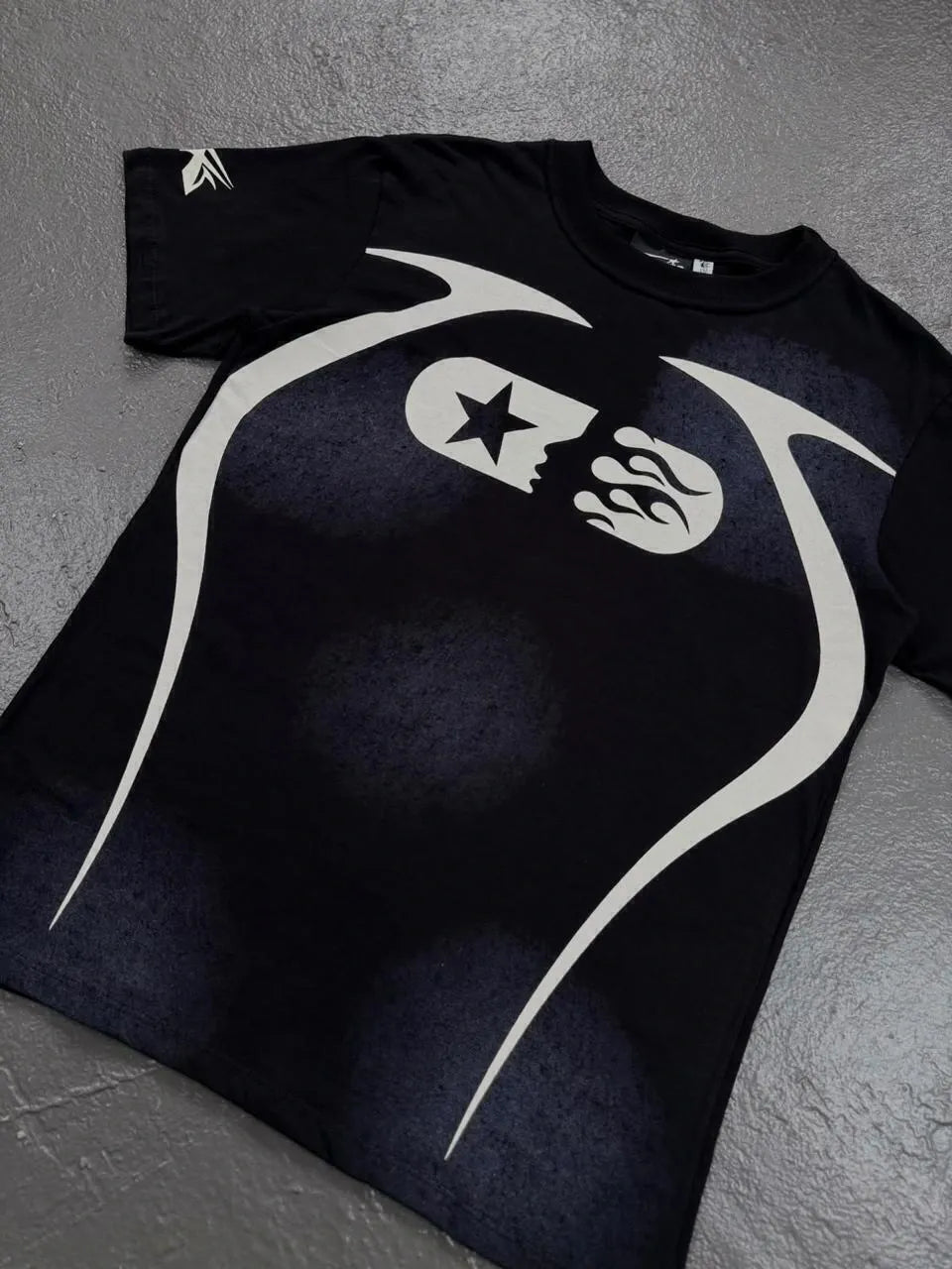 Camiseta Hellstar (Pronta Entrega)