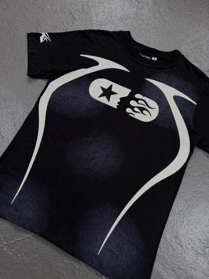 Camiseta Hellstar (Pronta Entrega)