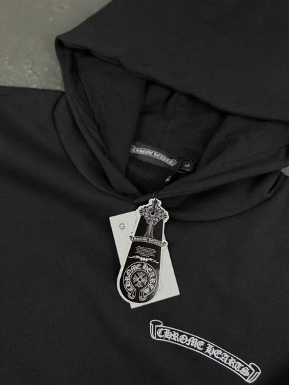 Casaco Moletom Chrome Hearts (Pronta Entrega)