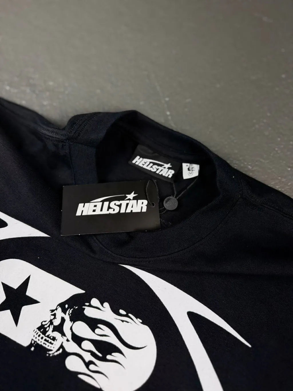 Camiseta Hellstar (Pronta Entrega)