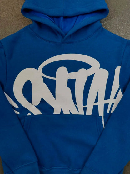 Conjunto Syna World Blue (Pronta Entrega)