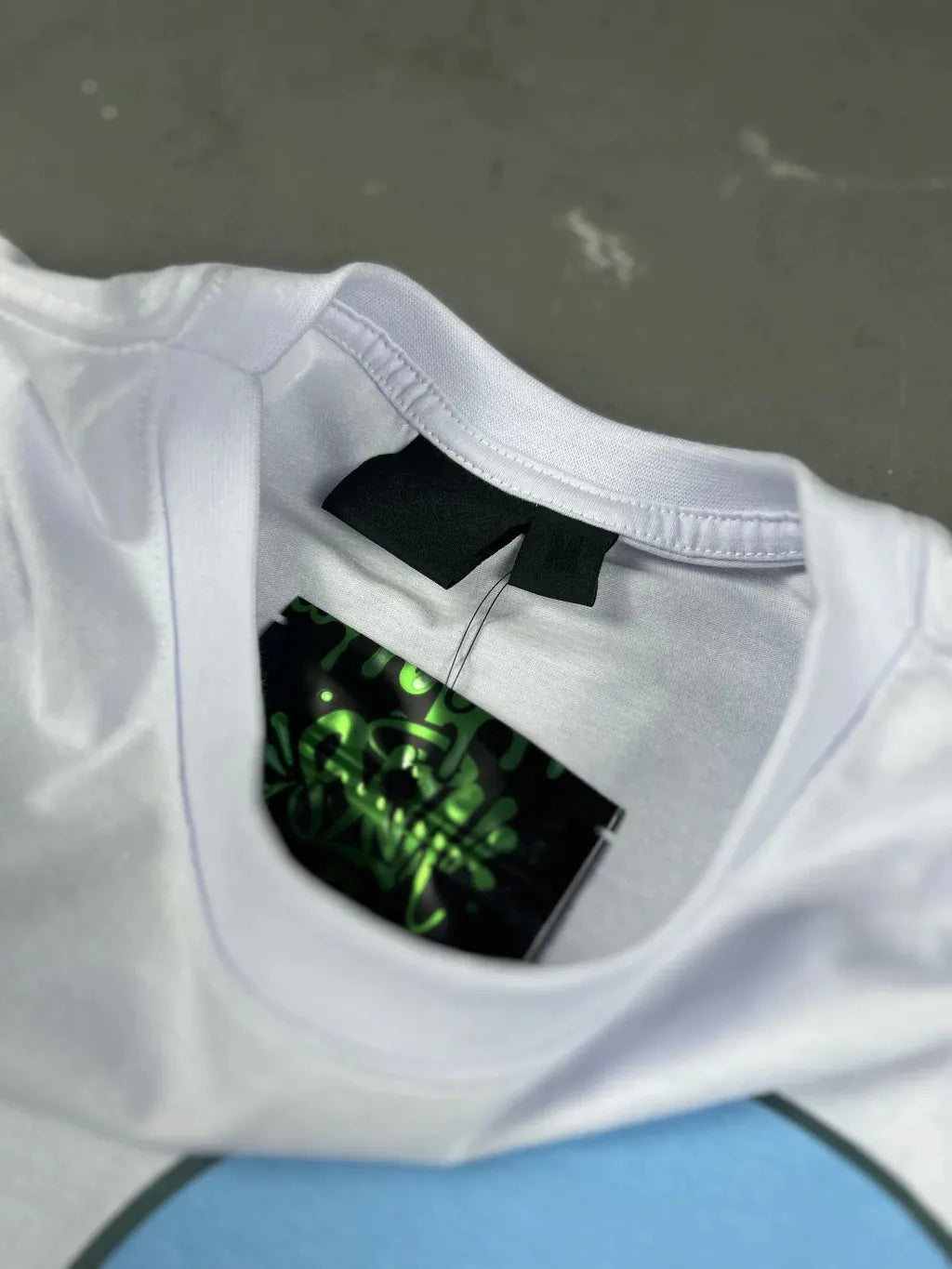 Conjunto Syna World Logo (Pronta Entrega)