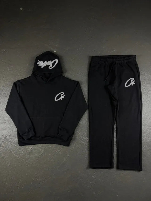 Conjunto Corteiz Moletom (Pronta Entrega)