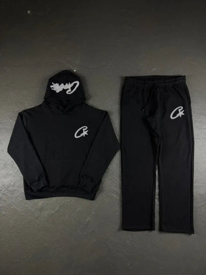 Conjunto Corteiz Moletom (Pronta Entrega)
