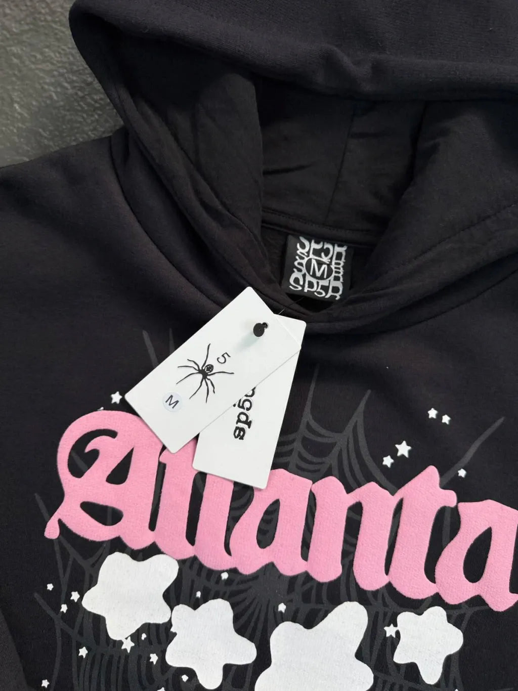 Moletom SP5DER Atlanta (Pronta Entrega)