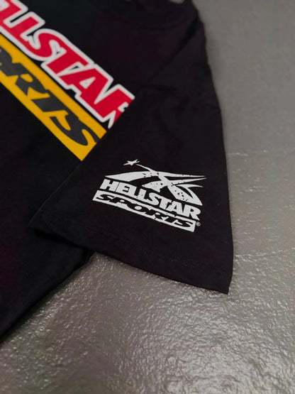 Camiseta Hellstar Bigger Than (Pronta Entrega)