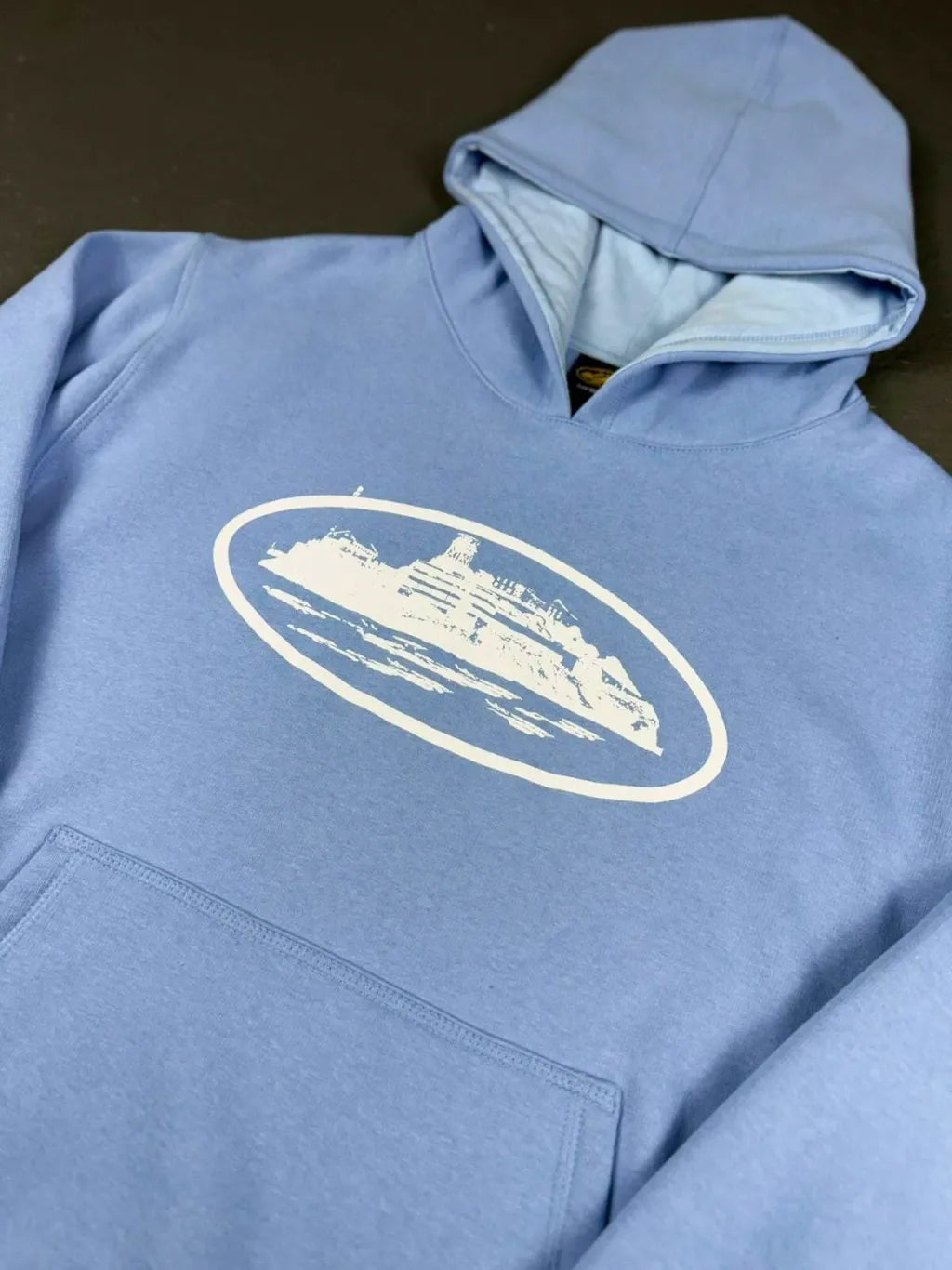 Conjunto Corteiz Azul (Pronta Entrega)
