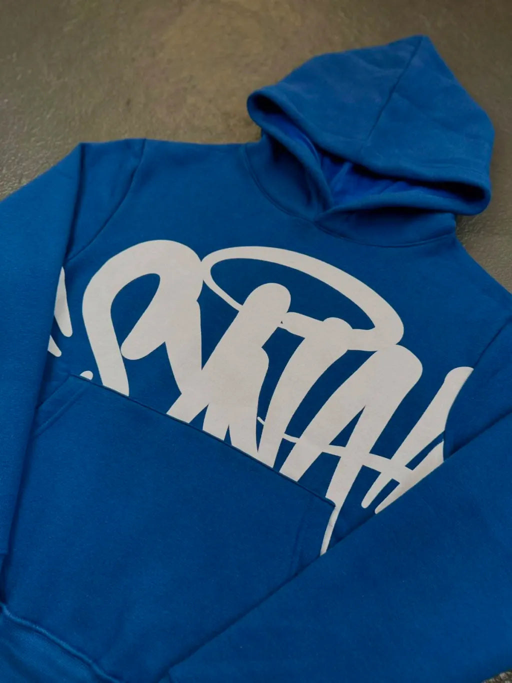 Conjunto Syna World Blue (Pronta Entrega)