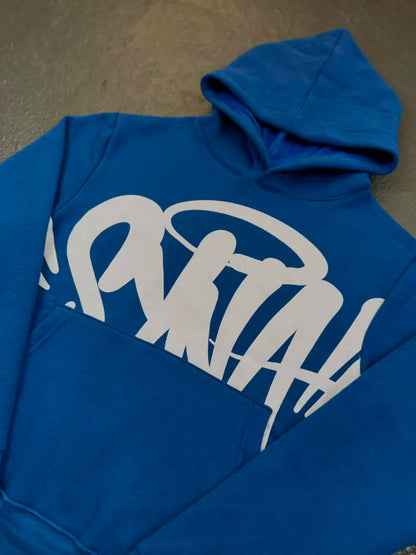 Conjunto Syna World Blue (Pronta Entrega)