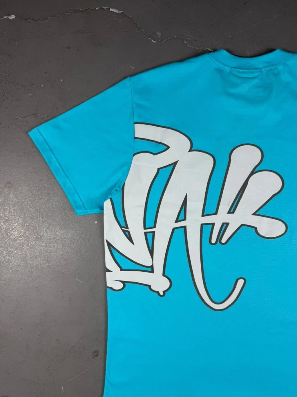 Conjunto Syna World Logo (Pronta Entrega)