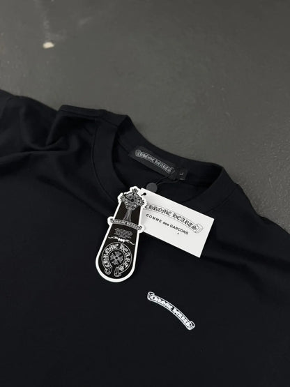 Camiseta Chrome Hearts Cruzes (Pronta Entrega)