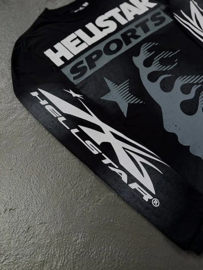 Longsleeve Hellstar (Pronta Entrega)
