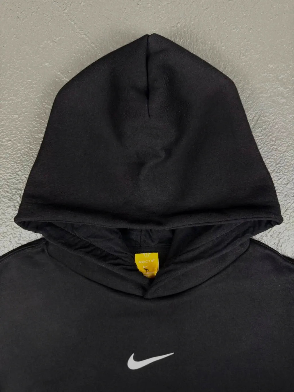 Casaco Moletom NK X Nocta (Pronta Entrega)