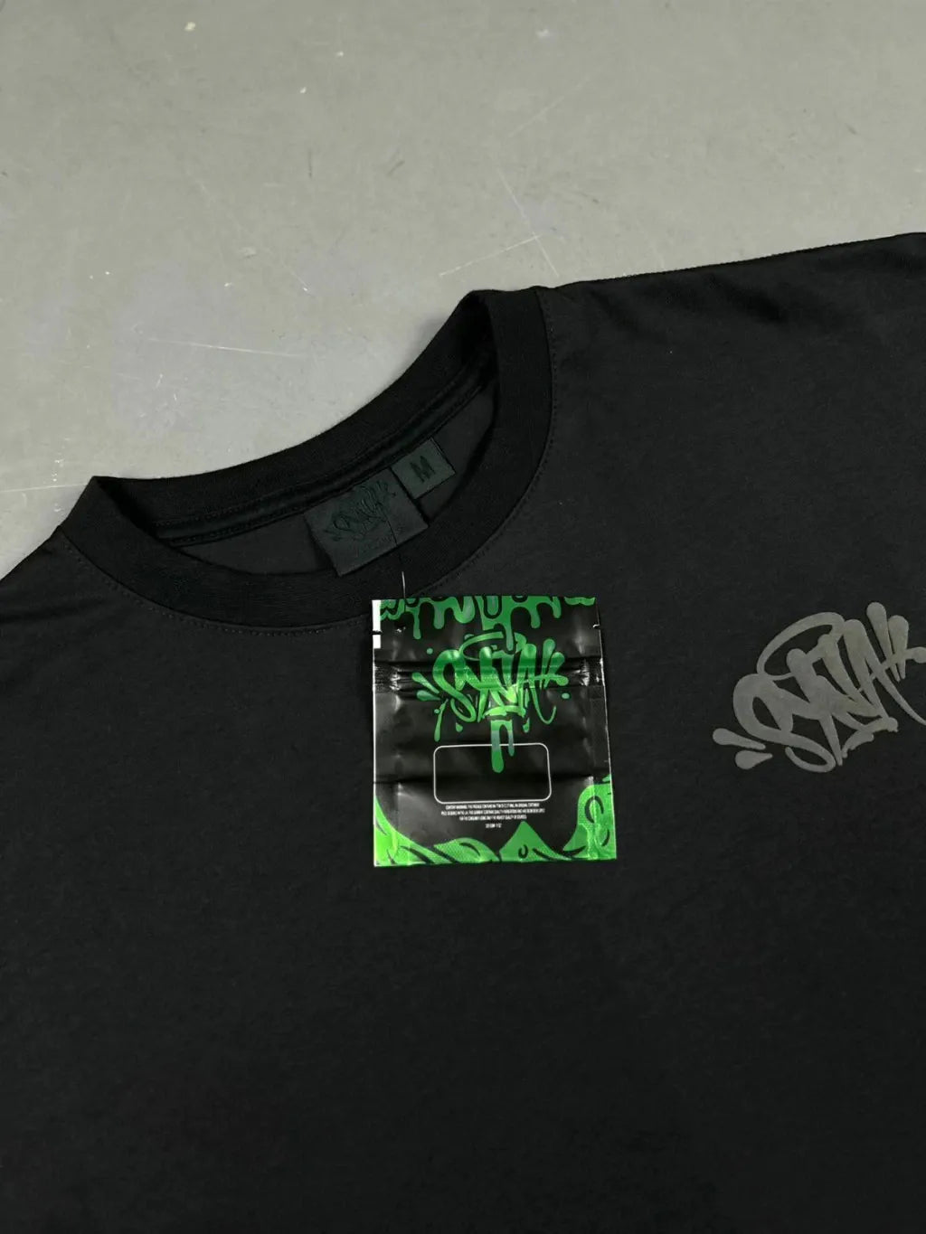 Camiseta Syna World (Pronta Entrega)