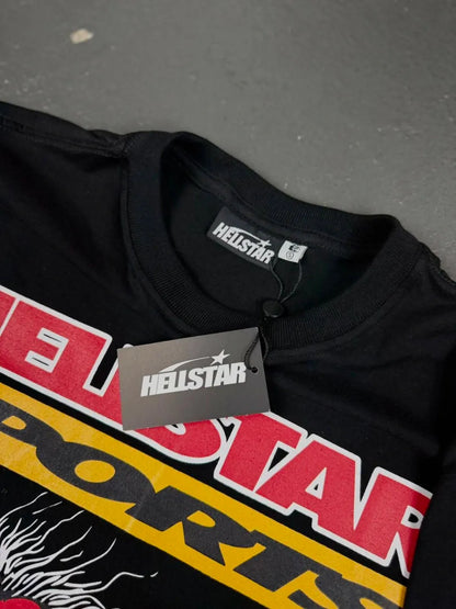 Camiseta Hellstar Bigger Than (Pronta Entrega)