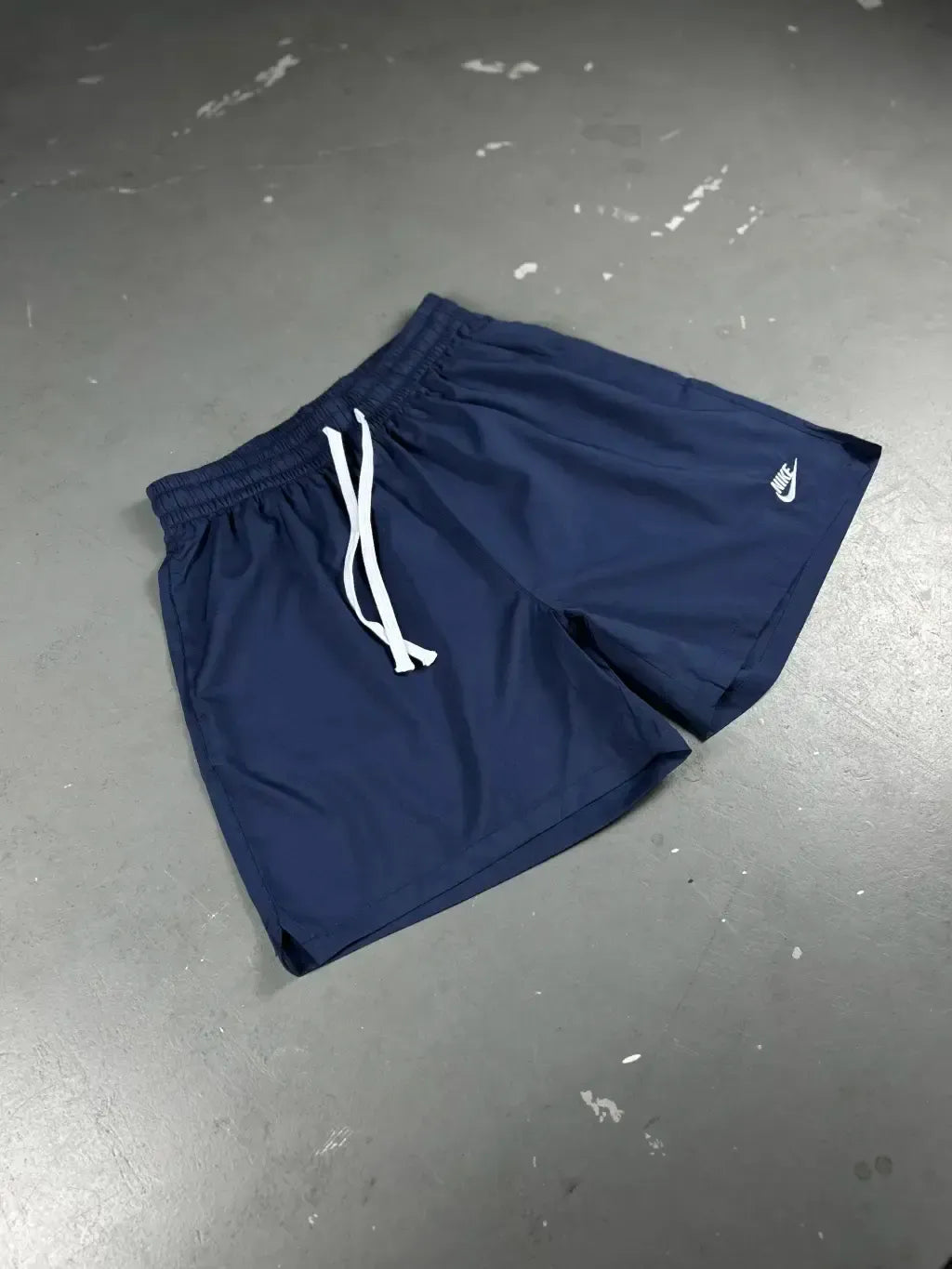 Bermuda Nike Sportswear Azul (Pronta Entrega)
