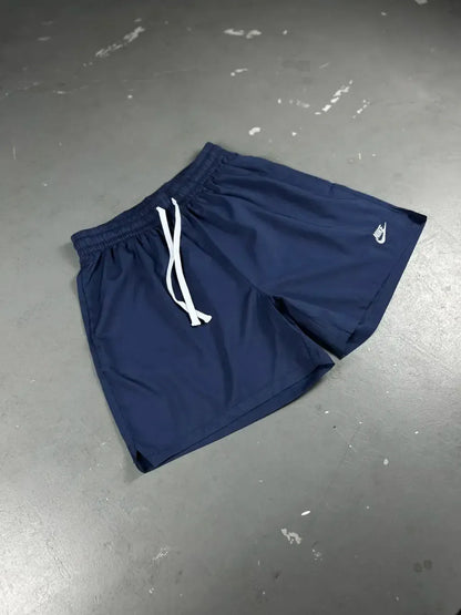 Bermuda Nike Sportswear Azul (Pronta Entrega)