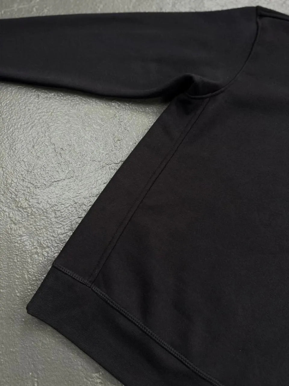 Quarter Ziper NK Preto (Pronta Entrega)
