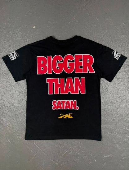 Camiseta Hellstar Bigger Than (Pronta Entrega)