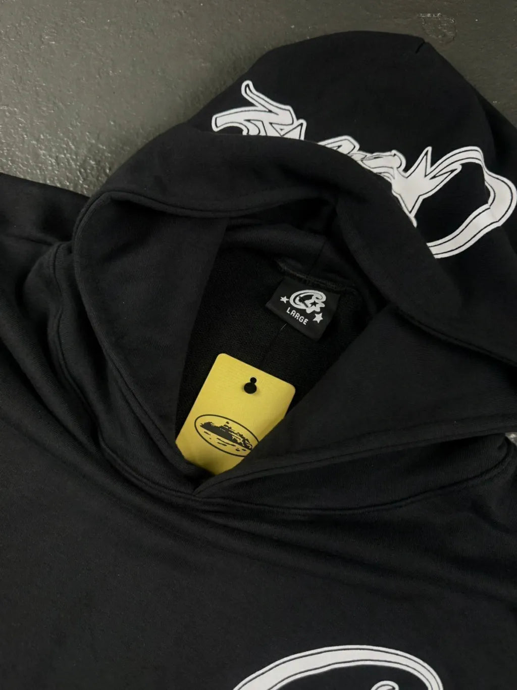 Conjunto Corteiz Moletom (Pronta Entrega)