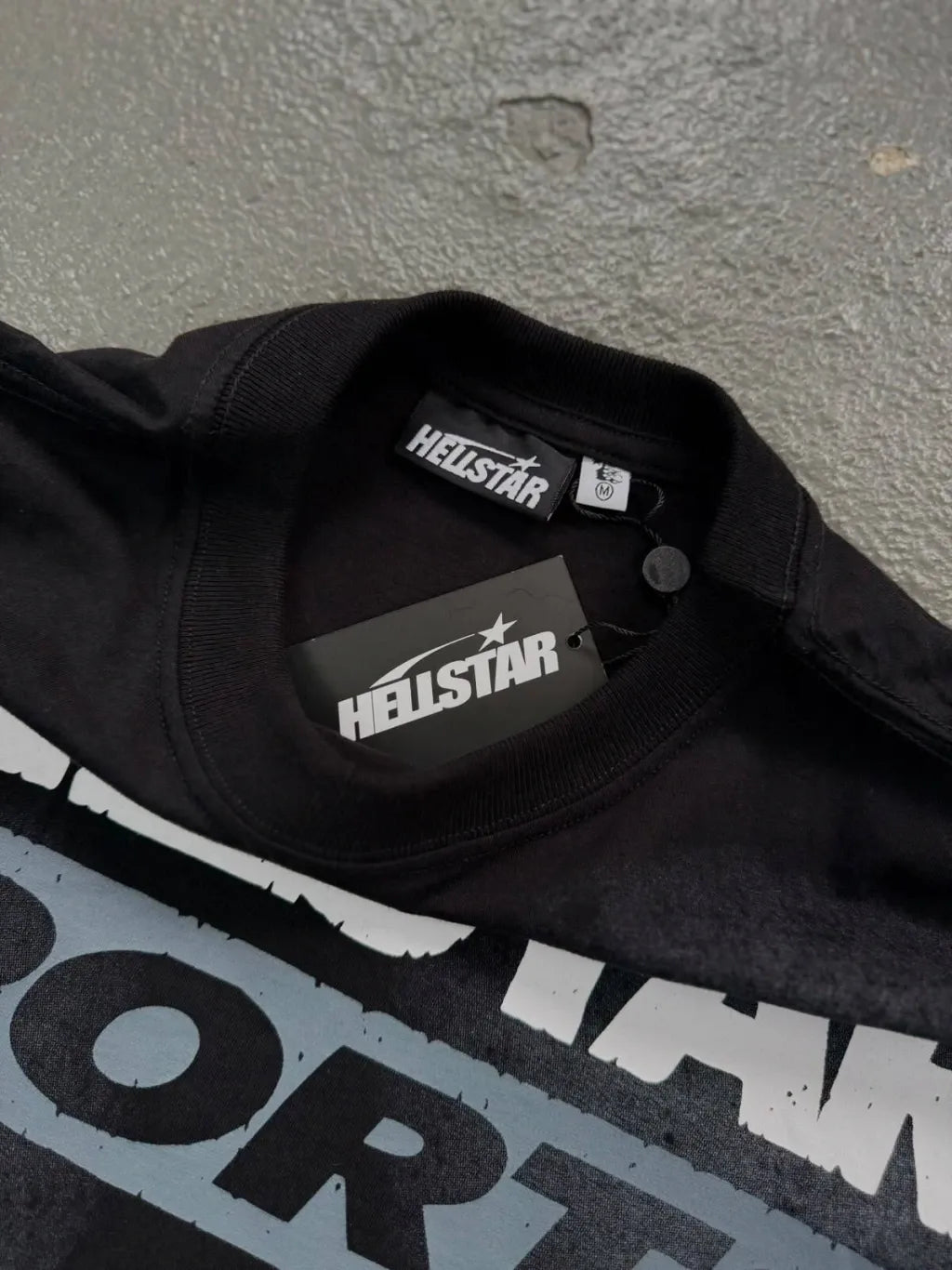 Longsleeve Hellstar (Pronta Entrega)