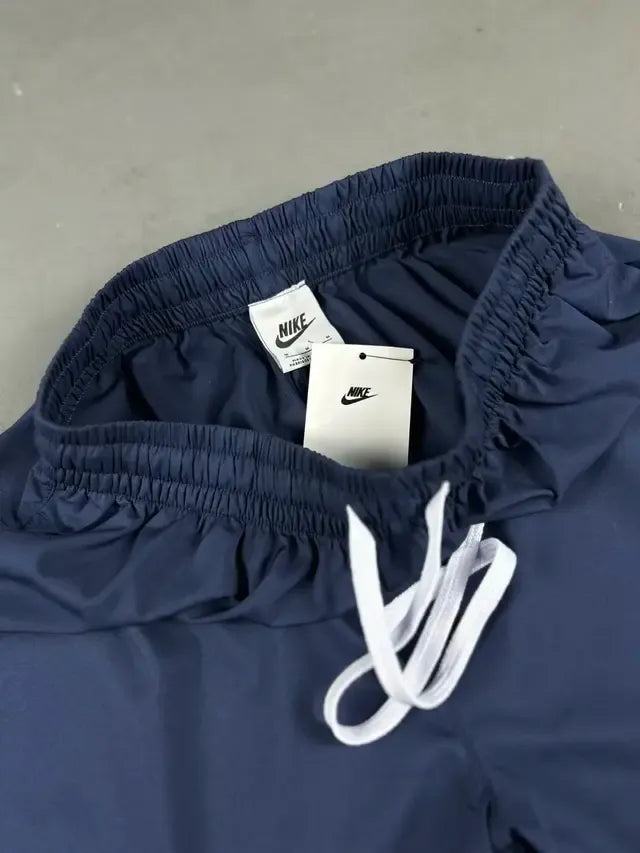 Bermuda Nike Sportswear Azul (Pronta Entrega)