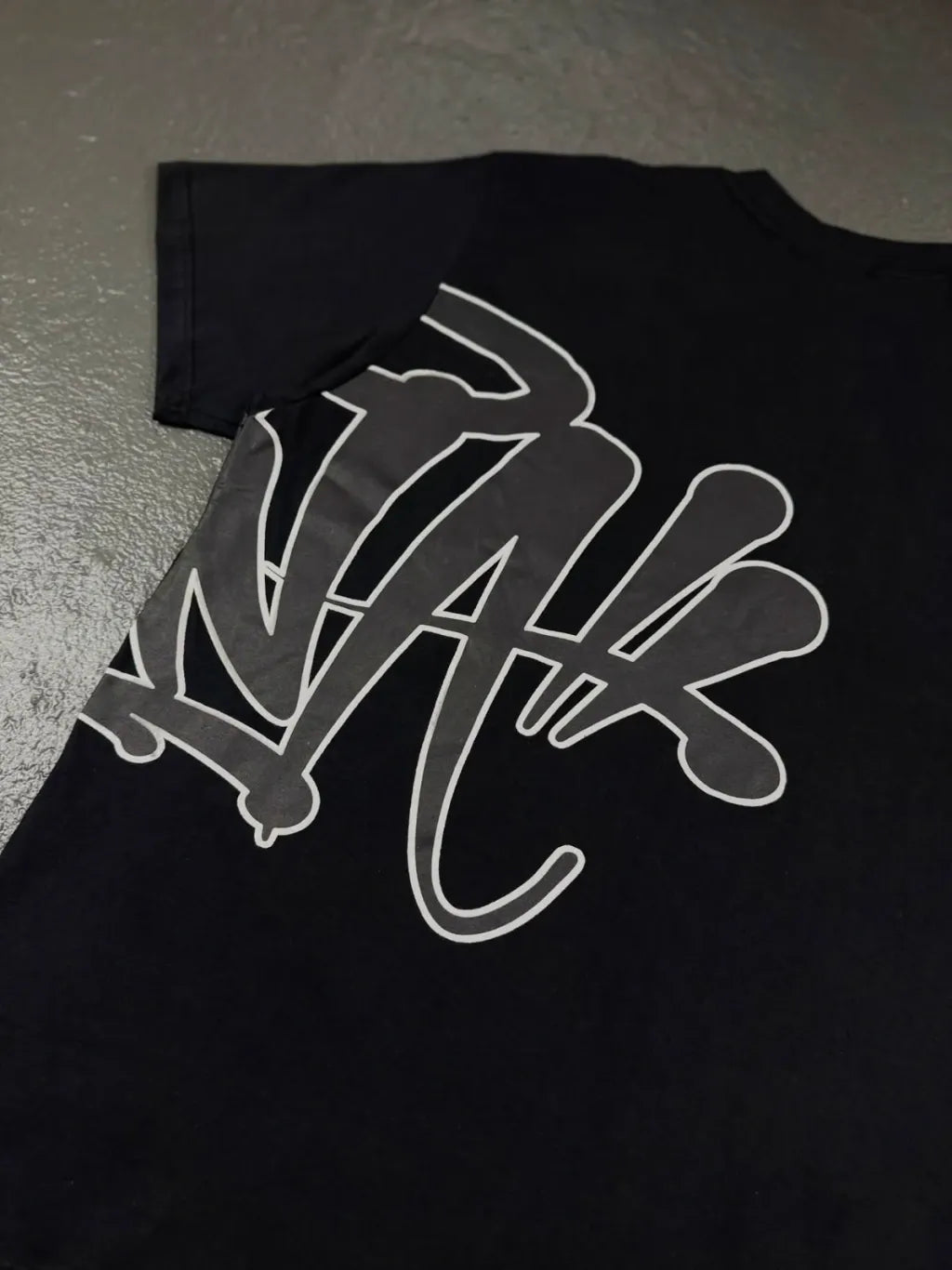 Conjunto Syna World Logo (Pronta Entrega)