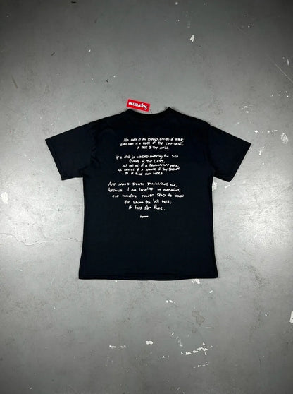 Camiseta Supreme Rules The World (Pronta Entrega)