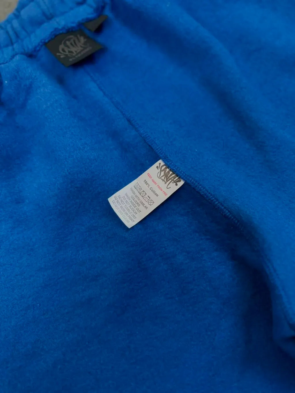 Conjunto Syna World Blue (Pronta Entrega)