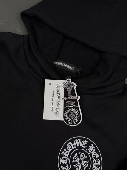 Casaco Moletom Chrome Hearts (Pronta Entrega)