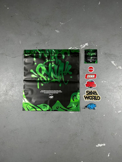 Conjunto Syna World (Pronta Entrega)
