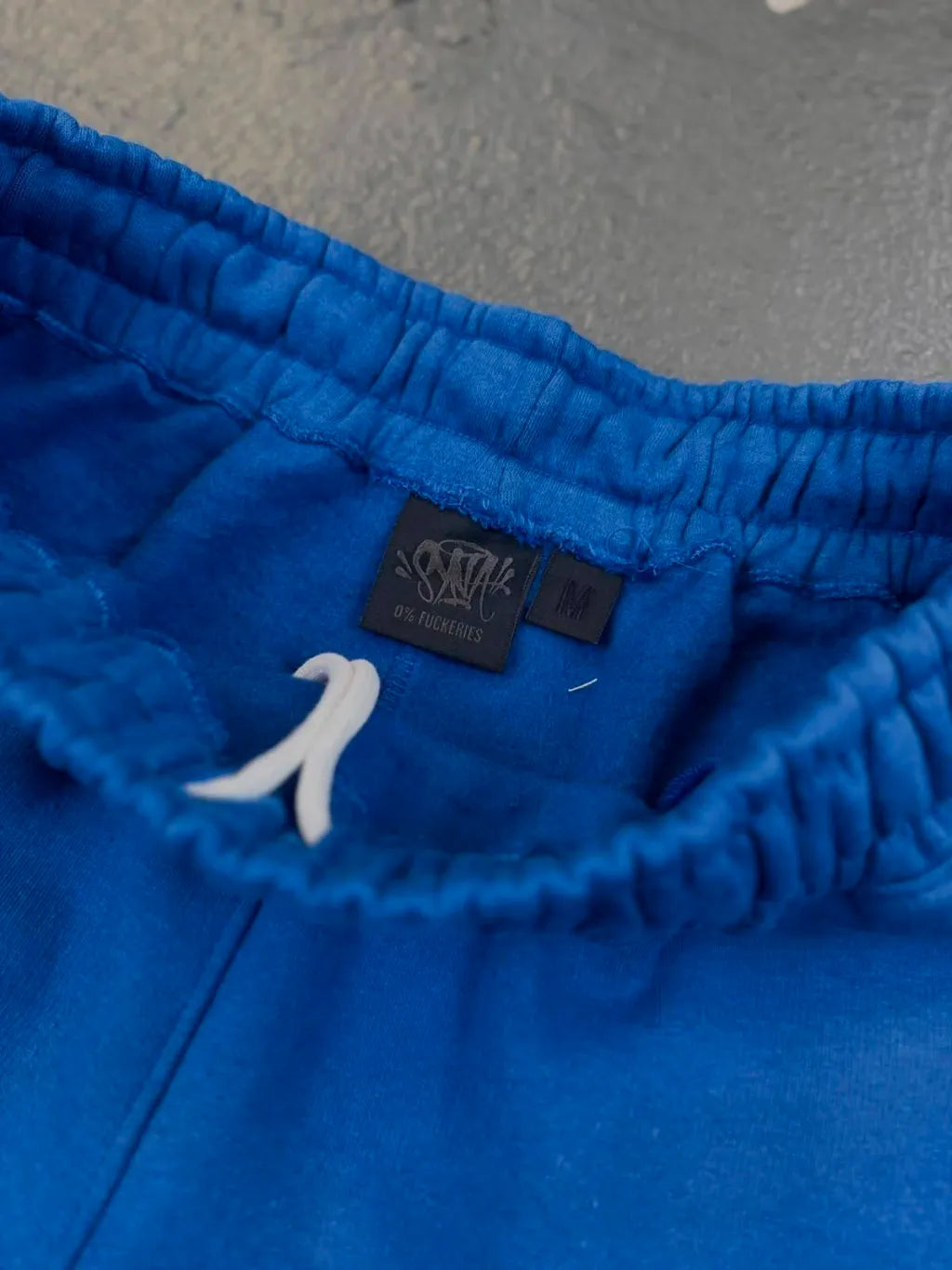 Conjunto Syna World Blue (Pronta Entrega)