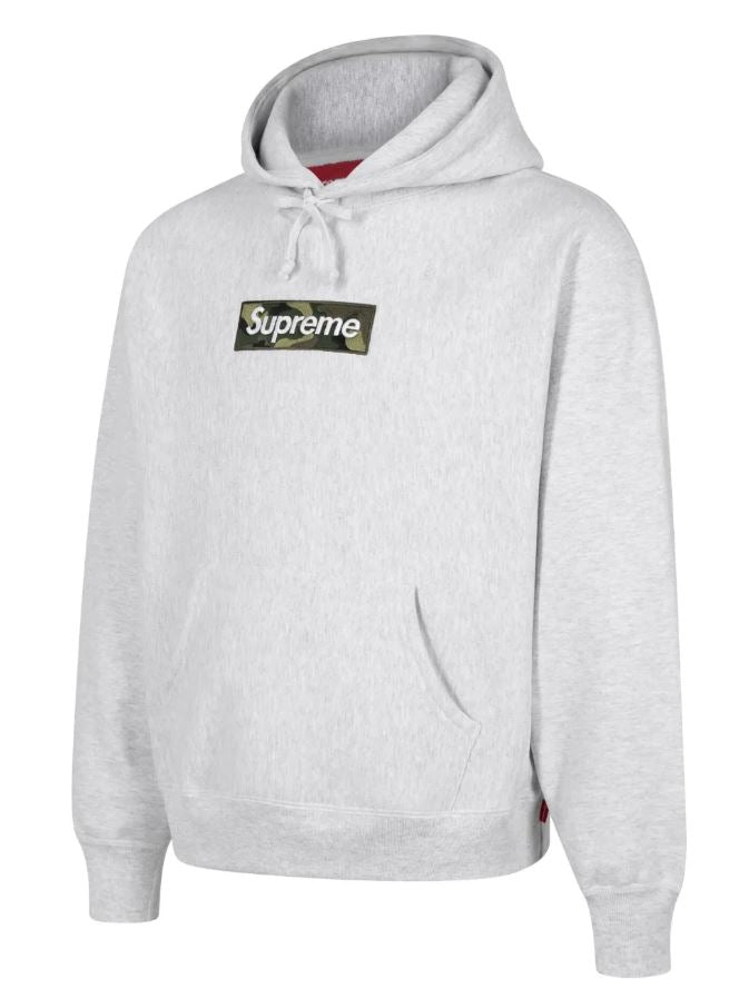 Moletom Supreme Logo Frontal